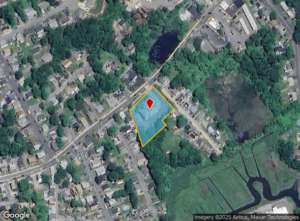  85 Eastern Ave, Gloucester, MA Parcel Map