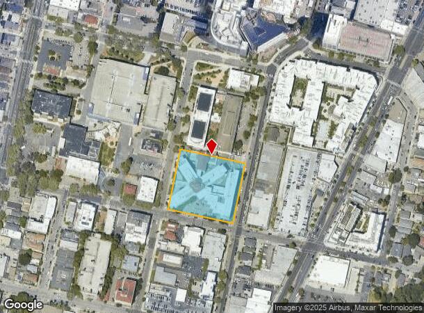  378 30Th St, Oakland, CA Parcel Map