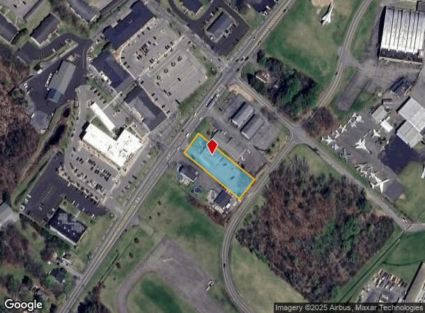 122 Saratoga Rd, Schenectady, NY Parcel Map