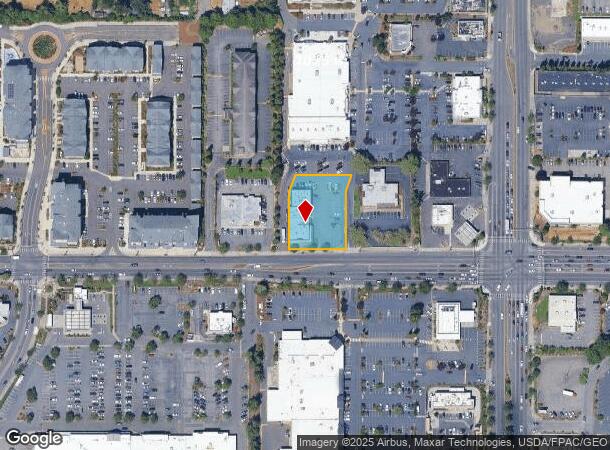 1404 S 320Th St, Federal Way, WA Parcel Map