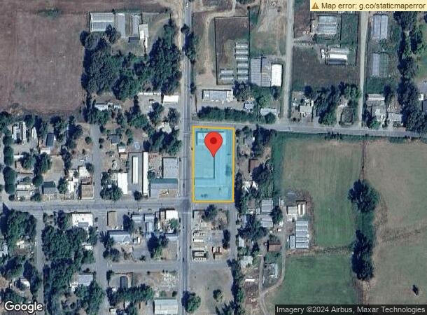  76401 Covelo Rd, Covelo, CA Parcel Map