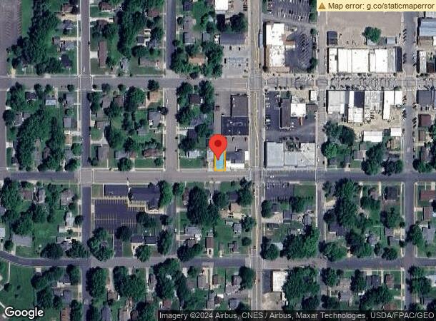  1080 10Th Ave, Baldwin, WI Parcel Map