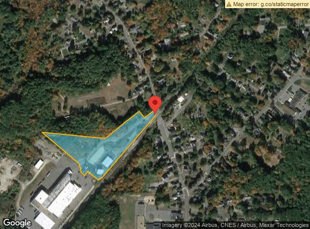  144 Main St, Plaistow, NH Parcel Map