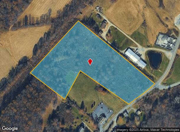 891 Rte 284, T O Minisink, NY Parcel Map