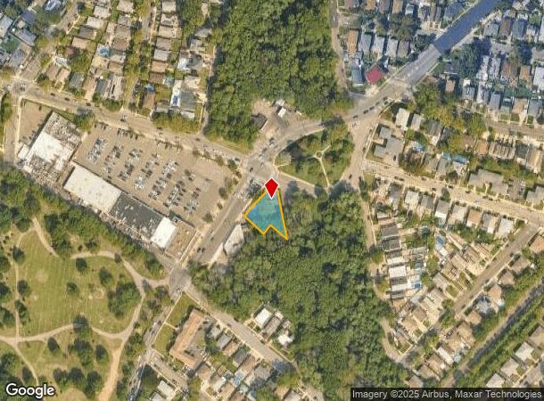 3130 Amboy Rd, Staten Island, NY Parcel Map