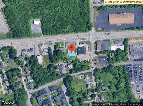  370 Boston Tpke, Shrewsbury, MA Parcel Map