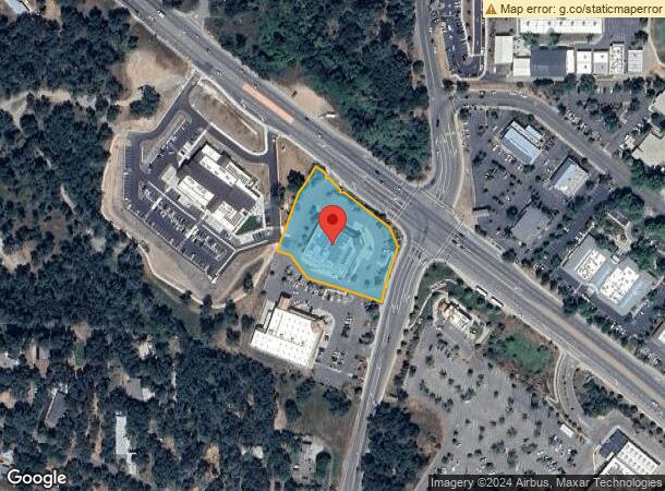  4220 Missouri Flat Rd, Placerville, CA Parcel Map