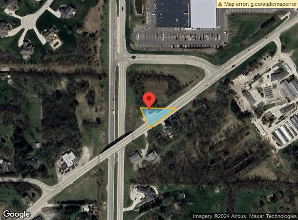  19550 W National Ave, New Berlin, WI Parcel Map