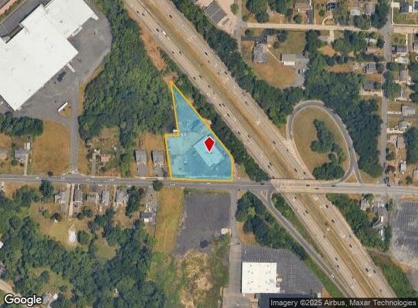 47 Coles Rd, Blackwood, NJ Parcel Map