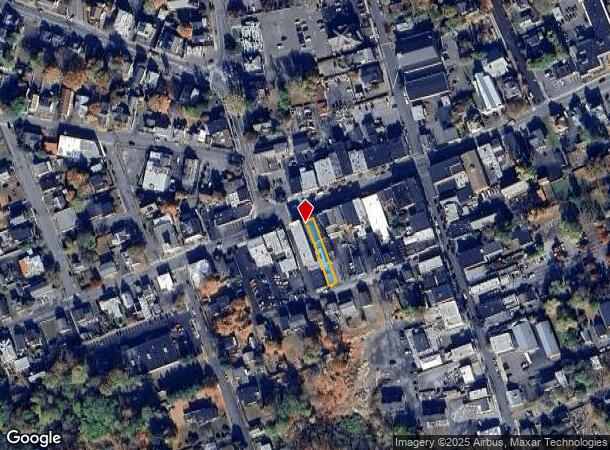  264 Main St, Saugerties, NY Parcel Map