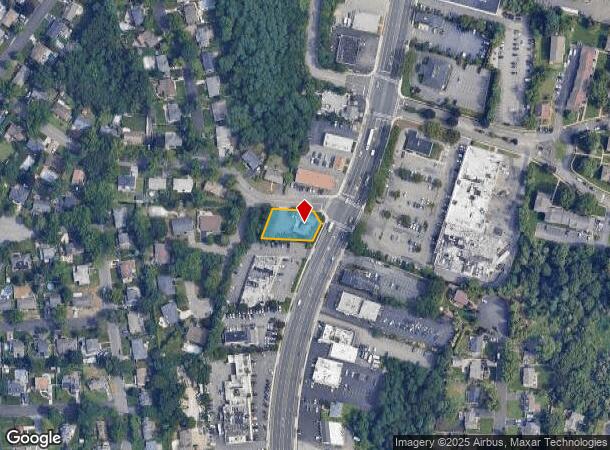 149 Commack Rd, Commack, NY Parcel Map