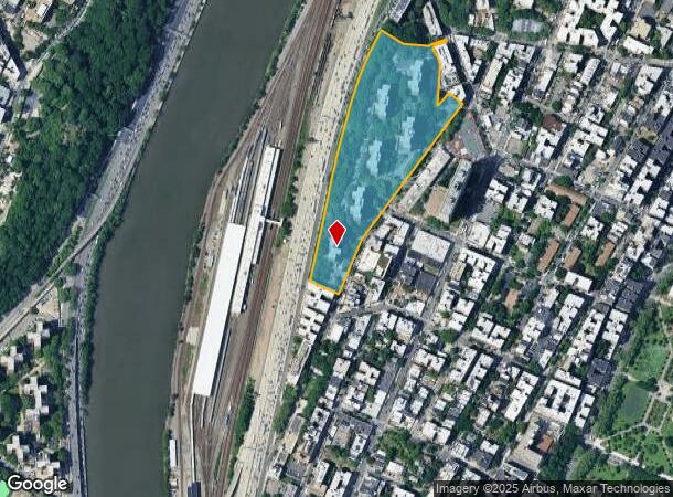 1065 Dr Martin L King Jr Blvd, Bronx, NY Parcel Map