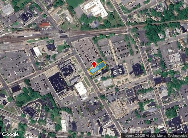 224 Griffing Ave, Riverhead, NY Parcel Map