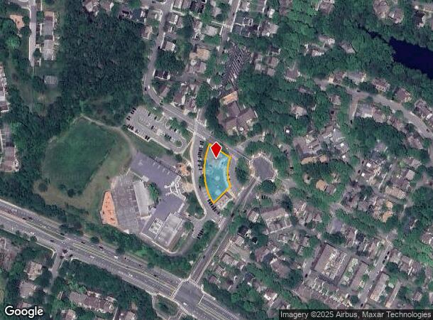 10 Kent Gardens Cir, Gaithersburg, MD Parcel Map