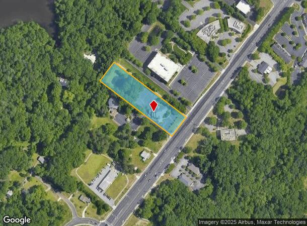 1817 Eastchester Dr, High Point, NC Parcel Map