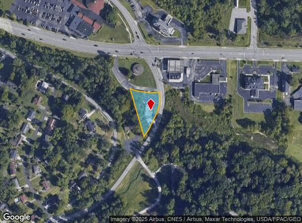 1560 Kenwood Dr, Russell, KY Parcel Map