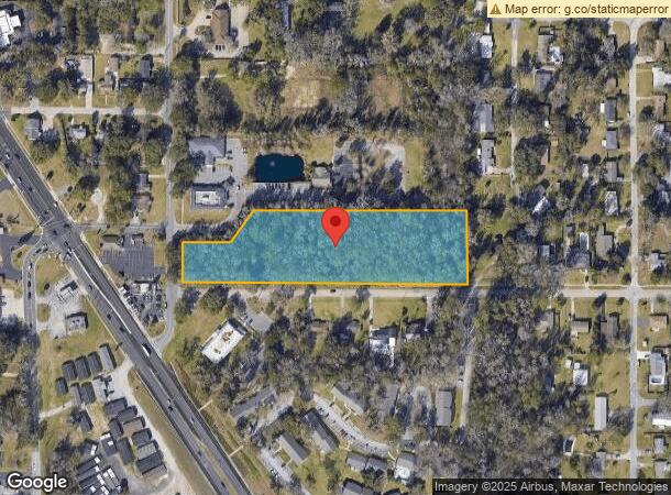  325 Se 24Th St, Ocala, FL Parcel Map