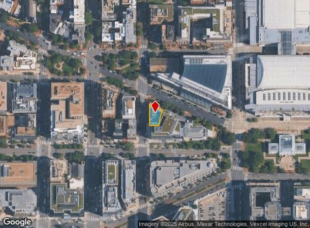 926 Massachusetts Ave Nw, Washington, DC Parcel Map