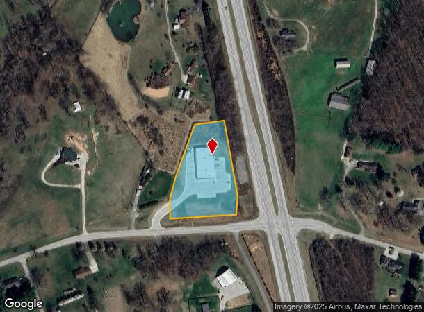 60 W Highway 452, Eubank, KY Parcel Map