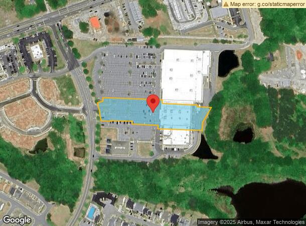  630 Lakestone Commons Ave, Fuquay Varina, NC Parcel Map