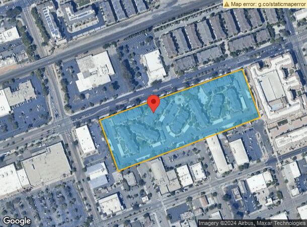  1809 Railroad Ave, Livermore, CA Parcel Map