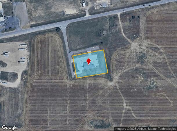  35151 E 16Th Dr, Aurora, CO Parcel Map