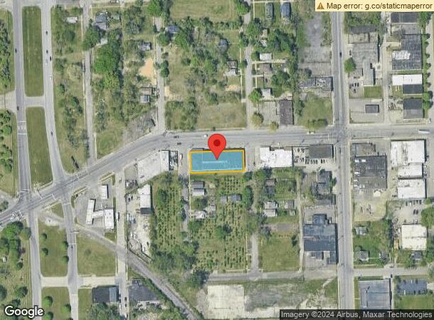 6100 E Davison St, Hamtramck, MI 48212 - Property Record | LoopNet