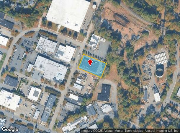 59 Village Park Rd, Cedar Grove, NJ Parcel Map