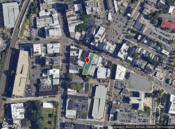 1156 E Jersey St, Elizabeth, NJ Parcel Map