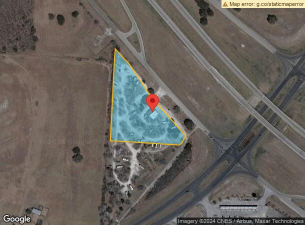  2293 S Highway 37 Access, Three Rivers, TX Parcel Map