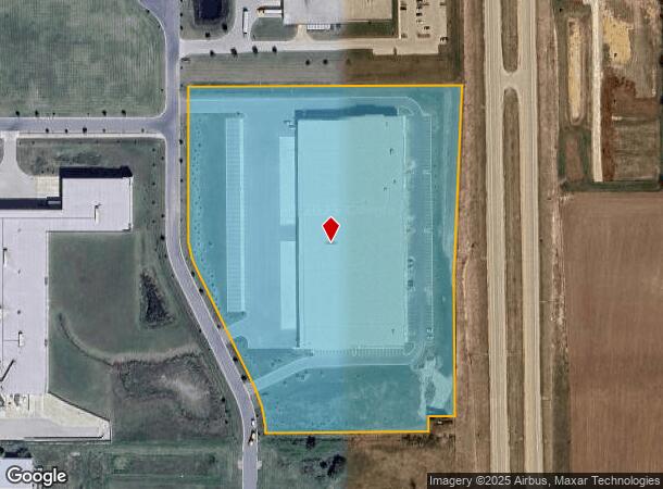749 Little Potato Way, Deforest, WI Parcel Map