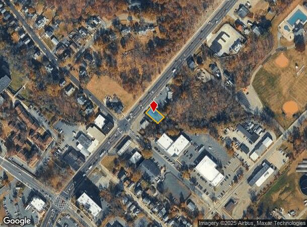  69 Water St, Newton, NJ Parcel Map