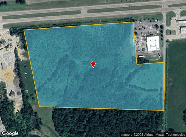 Highway 64, Somerville, TN Parcel Map