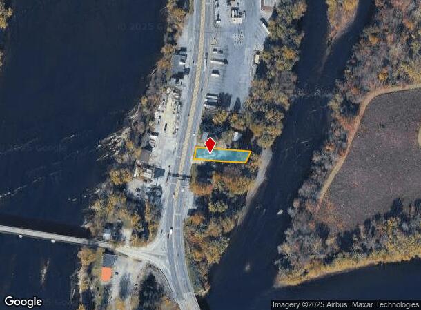  12 Benvenue Rd, Duncannon, PA Parcel Map