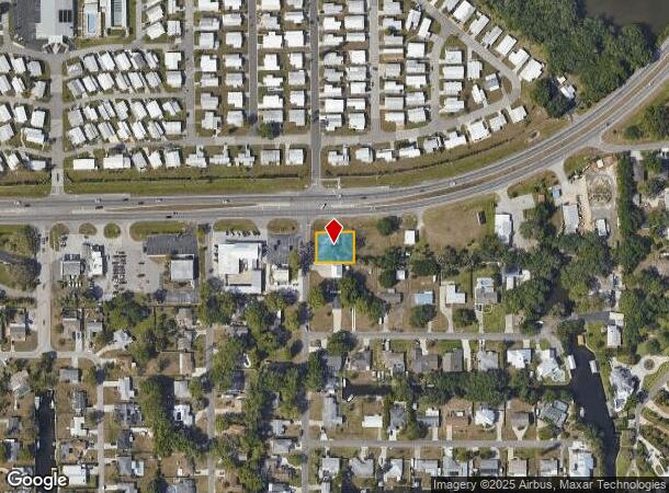 4505 Us Highway 301 N, Ellenton, FL Parcel Map