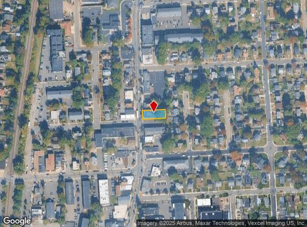  79 N Washington Ave, Bergenfield, NJ Parcel Map