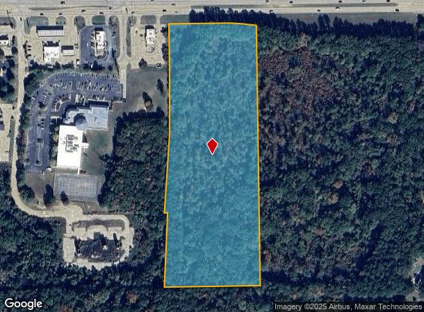  E Bert Kouns Industrial Loop, Shreveport, LA Parcel Map