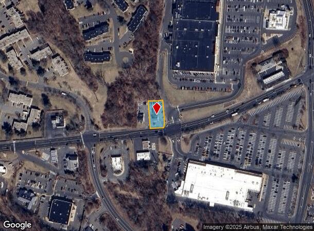 198 West St, Cromwell, CT Parcel Map