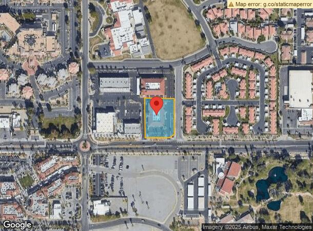  78150 Calle Tampico, La Quinta, CA Parcel Map