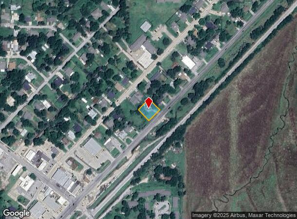  2421 State Highway 66, Caddo Mills, TX Parcel Map