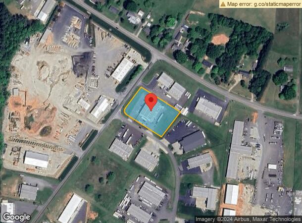  125 Pitt Rd, Mooresville, NC Parcel Map