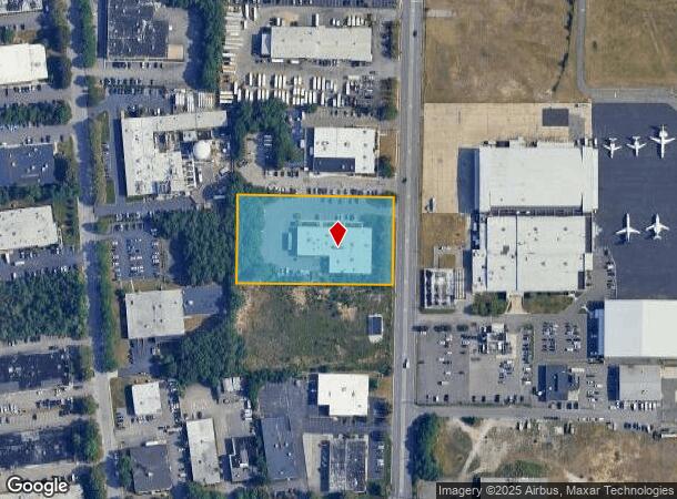  2200 Smithtown Ave, Ronkonkoma, NY Parcel Map