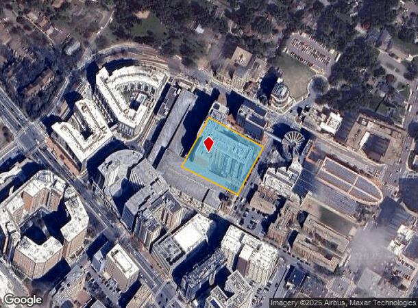 8710 Cameron St, Silver Spring, MD Parcel Map