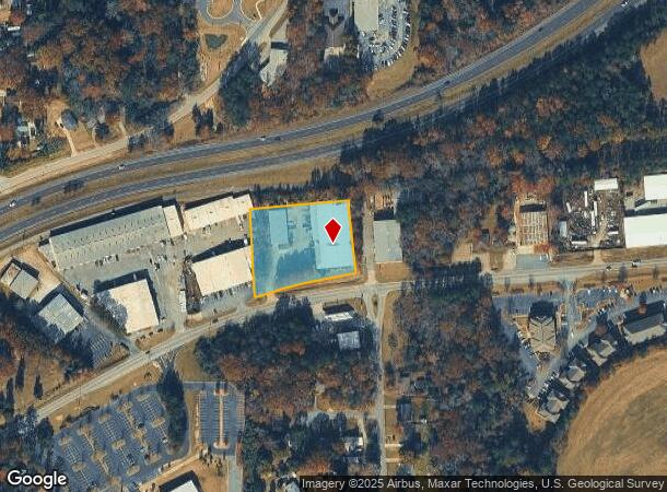 4245 Milgen Rd, Columbus, GA Parcel Map