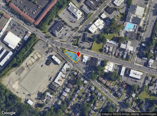  2264 Morris Ave, Union, NJ Parcel Map