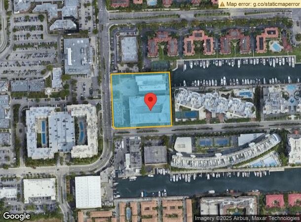  18851 Ne 29Th Ave, Miami, FL Parcel Map