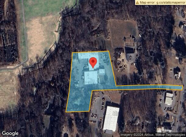  27 Parson Ln, Durham, CT Parcel Map