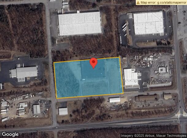  125 Powell Dr, Hazleton, PA Parcel Map