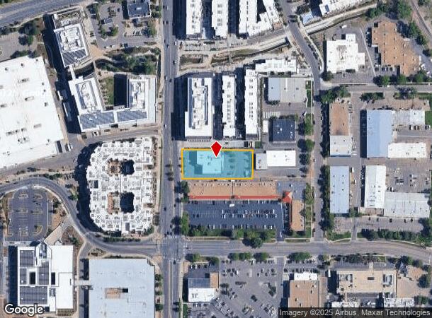 2000 30Th St, Boulder, CO Parcel Map