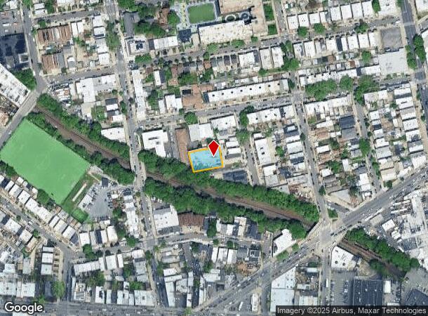  6031 60Th Ct, Maspeth, NY Parcel Map